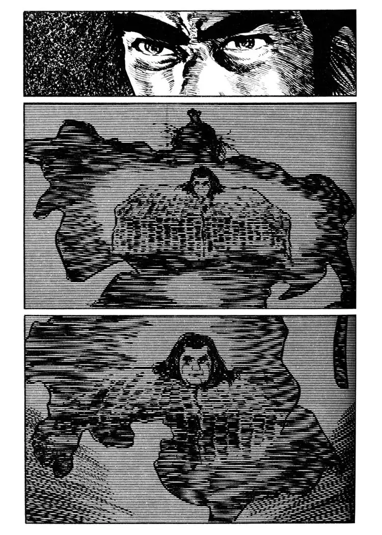 Lone Wolf and Cub Chapter 16 41